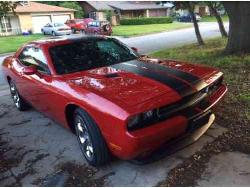 Dodge Challenger R/T (2012)