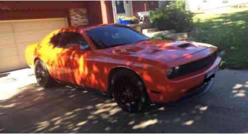 Dodge Challenger (2013)