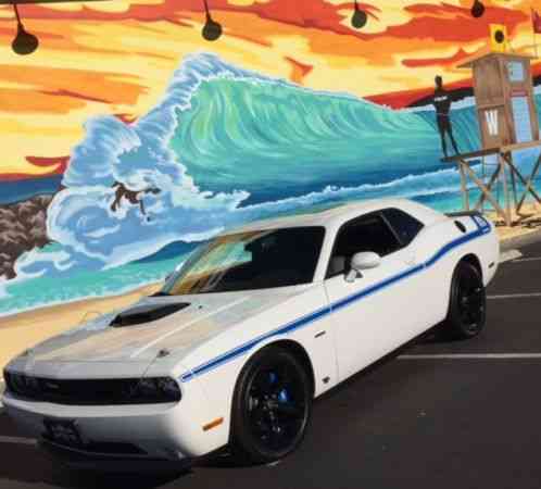 Dodge Challenger R/T (2014)