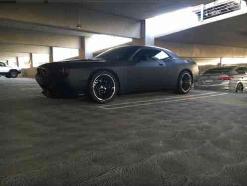 Dodge Challenger R/T (2010)