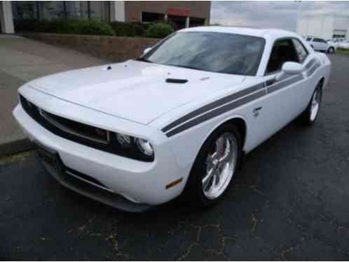 Dodge Challenger R/T A17 (2012)