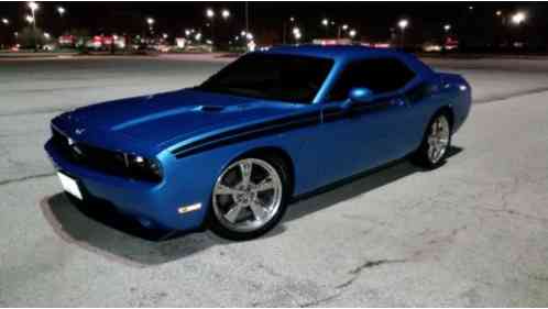 Dodge Challenger (2010)