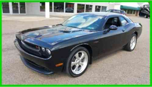 Dodge Challenger R/T Classic (2011)