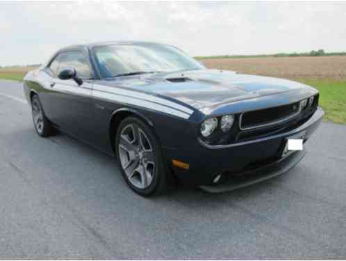 2012 Dodge Challenger R/T Classic