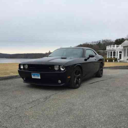 Dodge Challenger (2013)