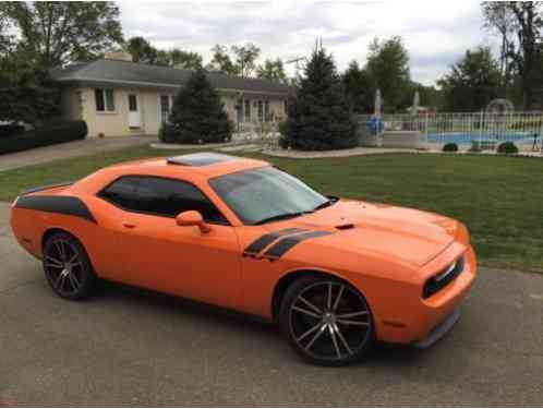 2012 Dodge Challenger