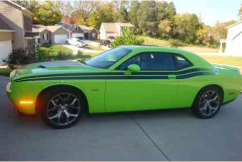 Dodge Challenger (2015)