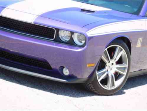 Dodge Challenger R/T HEMI (2013)