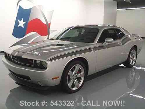 Dodge Challenger R/T HEMI SUNROOF (2009)