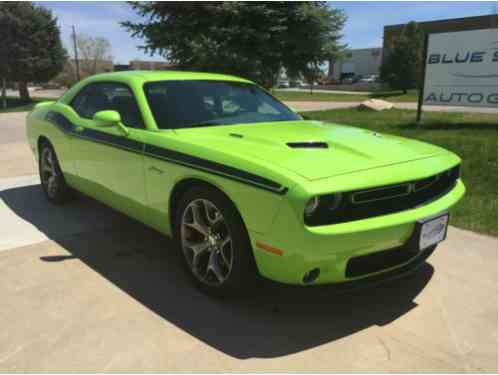 Dodge Challenger (2015)