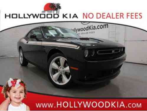 Dodge Challenger R/T Plus - NAVI / (2015)