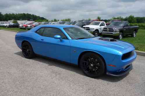 Dodge Challenger R/T Scat Pack (2015)