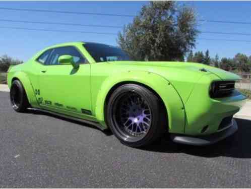 2015 Dodge Challenger R/T Scat Pack