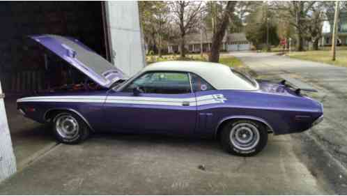 1971 Dodge Challenger RT