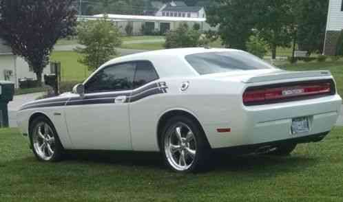 Dodge Challenger RT (2010)