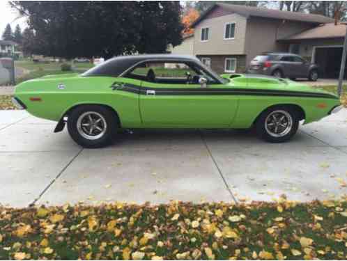 Dodge Challenger RT (1973)