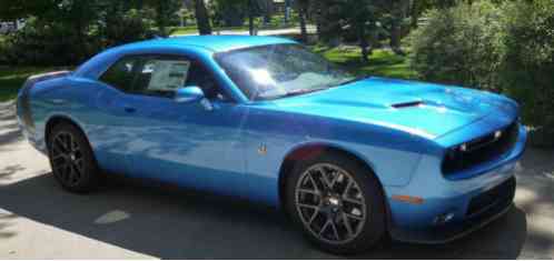 Dodge Challenger (2016)