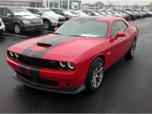 Dodge Challenger (2015)