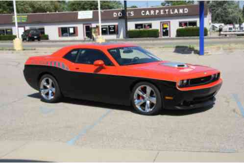 Dodge Challenger SRT (2008)