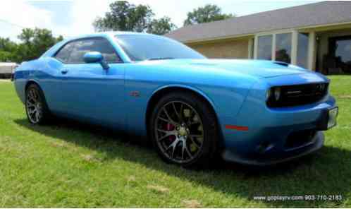 Dodge Challenger (2016)