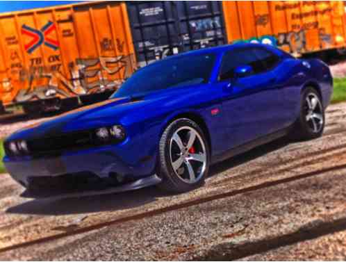 Dodge Challenger SRT 8 392 (2012)