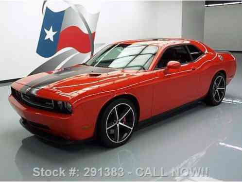 Dodge Challenger SRT-8 6. 1L HEMI (2008)