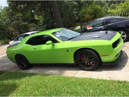 Dodge Challenger (2015)