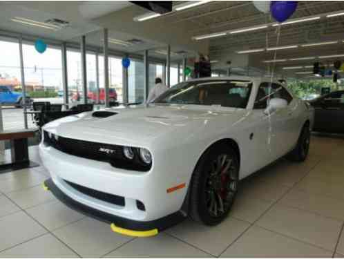 2015 Dodge Challenger SRT Hellcat