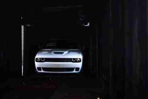 Dodge Challenger SRT Hellcat (2015)