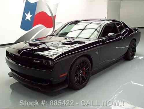 Dodge Challenger SRT HELLCAT 707HP (2015)