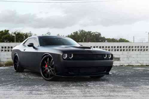 20150000 Dodge Challenger