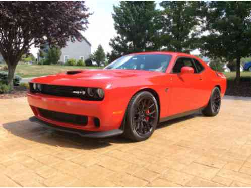 2015 Dodge Challenger