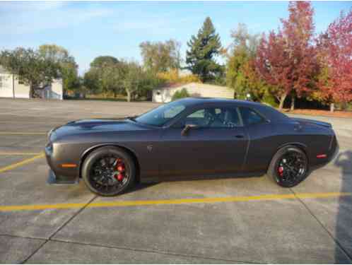 2015 Dodge Challenger