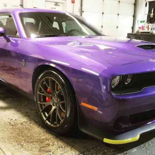 Dodge Challenger (2016)