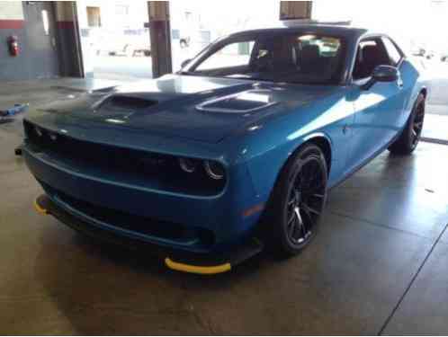 Dodge Challenger (2016)