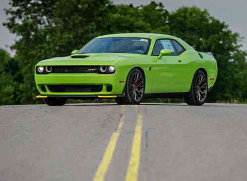 Dodge Challenger (2015)