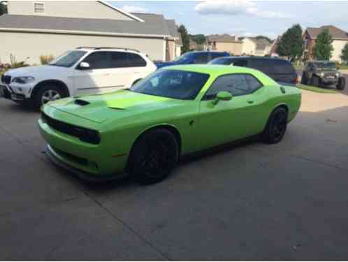 2015 Dodge Challenger