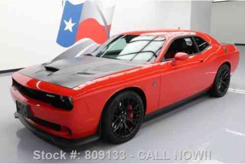 Dodge Challenger SRT HELLCATHP HEMI (2015)