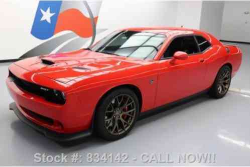 Dodge Challenger SRT HELLCATHP HEMI (2015)