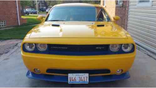 Dodge Challenger SRT8 (2012)