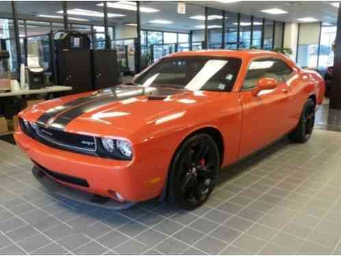 Dodge Challenger SRT8 (2009)