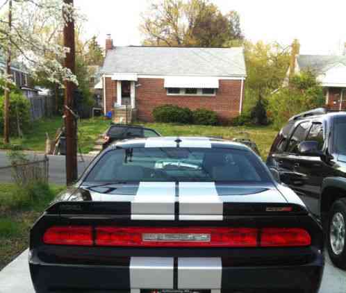 Dodge Challenger SRT8 (2012)