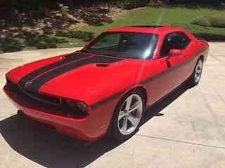 20090000 Dodge Challenger SRT8