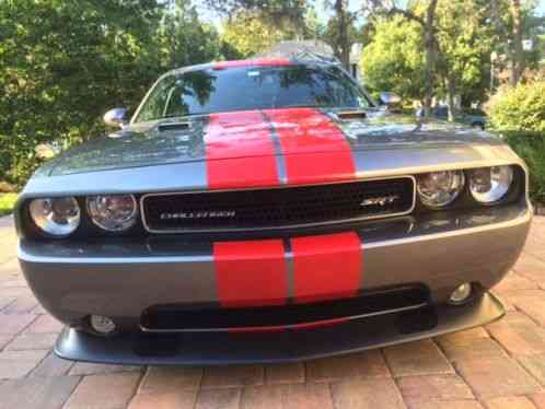 Dodge Challenger (2012)