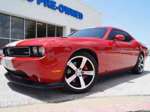 Dodge Challenger SRT8 392 (2012)