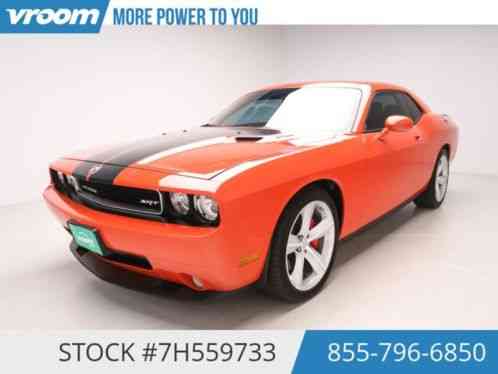 Dodge Challenger SRT8 Certified (2009)