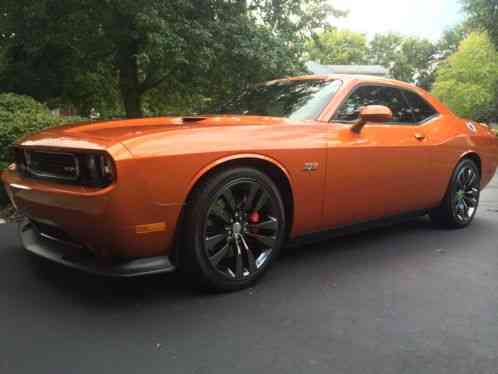 Dodge Challenger (2011)