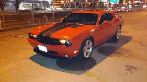 Dodge Challenger STR8 (2008)