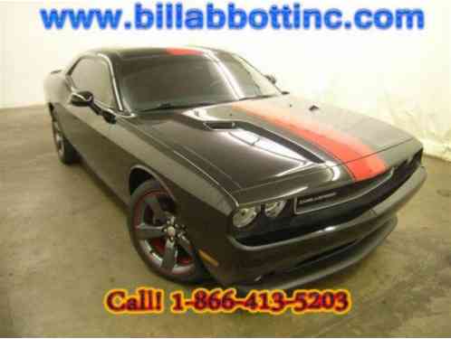 Dodge Challenger (2012)