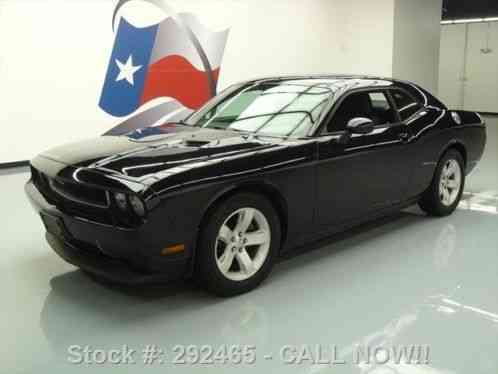 Dodge Challenger SXT AUTOMATIC (2012)